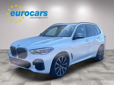 BMW X5 Gebrauchtwagen, Diesel, Weiß, Kärnten, ID 1095670