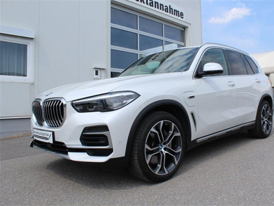 BMW X5 xDrive45e