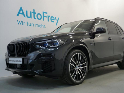 BMW X5 Vorführwagen, Diesel, Schwarz, Salzburg, ID 1020751