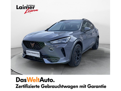 Cupra Formentor Gebrauchtwagen, Benzin, Grau, Steiermark, ID 939388