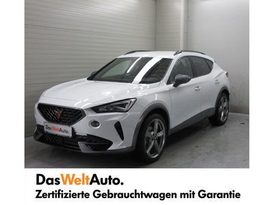 Cupra Formentor Gebrauchtwagen, Benzin, Weiß, Steiermark, ID 821222