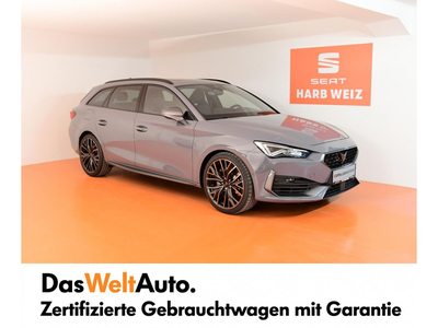 Cupra Leon SP Kombi VZ 2.0 TSI DSG 4Drive 310