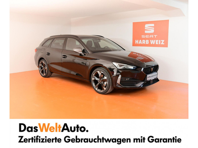 Cupra Leon Gebrauchtwagen, Benzin, Schwarz, Steiermark, ID 955374