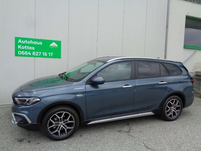 Fiat Tipo Vorführwagen, Benzin, Blau, Niederösterreich, ID 1081177