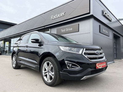 Ford Edge Gebrauchtwagen, Diesel, Schwarz, Kärnten, ID 1081907