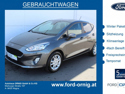 Ford Fiesta Trend 1,1 Start/Stop