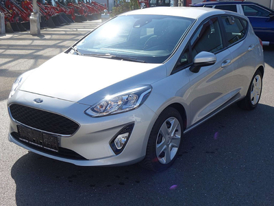 Ford Fiesta Cool & Connect 1,1 Start/Stop *LED, KLIM...