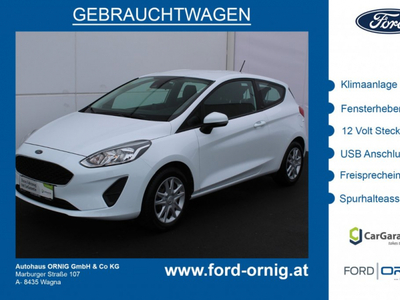 Ford Fiesta Trend 1,1 Start/Stop