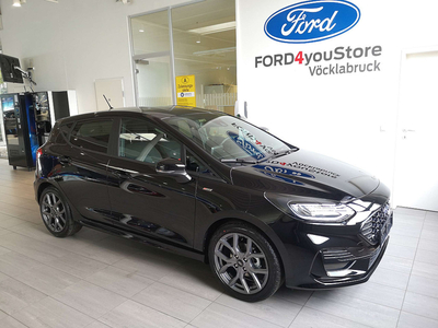 Ford Fiesta ST-Line 1,0 EcoBoost Start/Stop