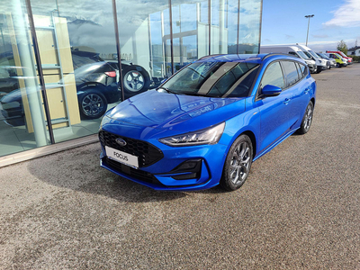 Ford Focus Neuwagen, Diesel, Blau, Oberösterreich, ID 1104447