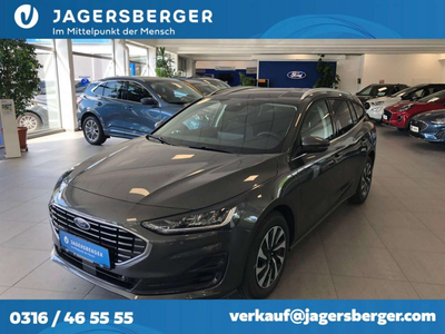 Ford Focus Neuwagen, Diesel, Grau, Steiermark, ID 1032437