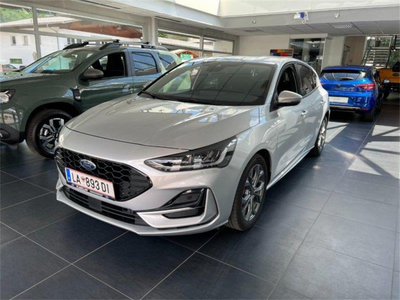 Ford Focus ST-Line