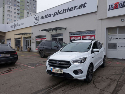 Ford Kuga Gebrauchtwagen, Benzin, Weiß, Steiermark, ID 880692