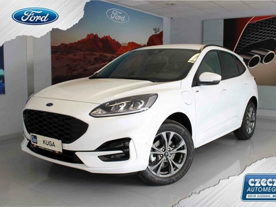 Ford Kuga 2,5 Duratec PHEV ST-Line Aut.