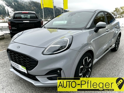 Ford Puma 1.0 EcoBoost Hybrid ST-Line X