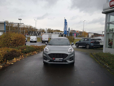 Ford Puma Gebrauchtwagen, Benzin, Silber, Oberösterreich, ID 1130794