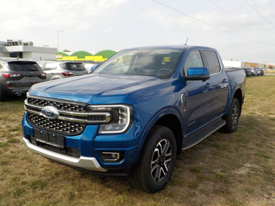 Ford Ranger Neuwagen, Diesel, Blau, Burgenland, ID 1055801