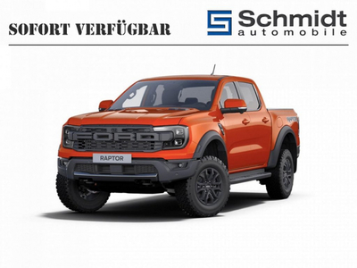 Ford Ranger RedBack Raptor 2,0L Eblue 205PS A10 AWD