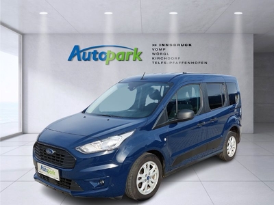 Ford Tourneo Connect Gebrauchtwagen, Benzin, Blau, Tirol, ID 1121534