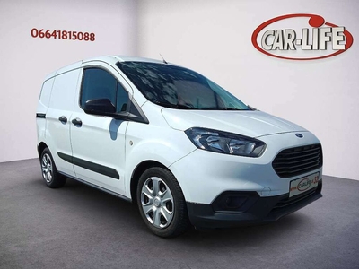 Ford Transit Courier Gebrauchtwagen, Diesel, Beige, Steiermark, ID 1005910