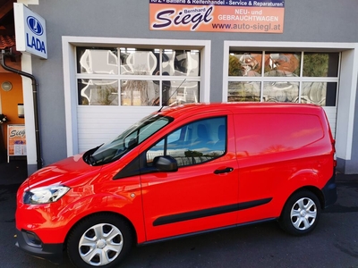 Ford Transit Courier Gebrauchtwagen, Diesel, Rot, Steiermark, ID 1116243