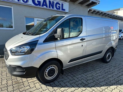 Ford Transit Custom Gebrauchtwagen, Diesel, Silber, Steiermark, ID 1134334