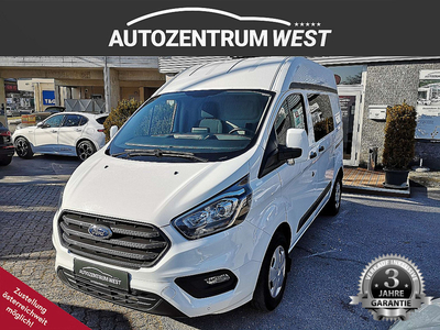 Ford Transit Custom 280 L1/H2 **2 Schiebetüren**...netto 27.417,