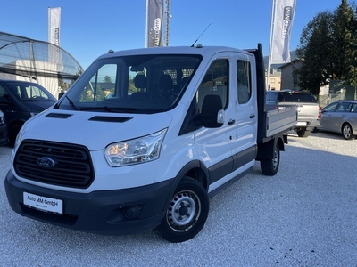 Ford Transit Gebrauchtwagen, Diesel, Weiß, Kärnten, ID 990229