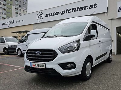 Ford Transit Gebrauchtwagen, Diesel, Weiß, Steiermark, ID 1021598