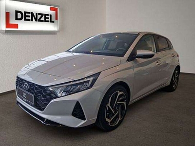 Hyundai i20 Neuwagen, Benzin, Silber, Salzburg, ID 955973