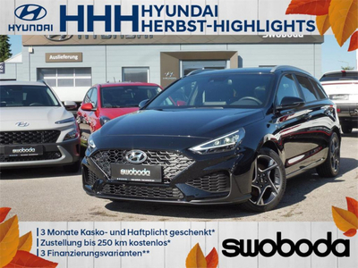 Hyundai i30 Kombi - PD N-Line 1,0 TGDi 48V c1ks0