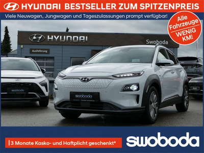 Hyundai Kona Elektro 64kWh Level 5