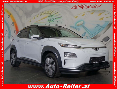 Hyundai Kona Elektro 64kWh Level 5 *LEDER, LED, NAVI*