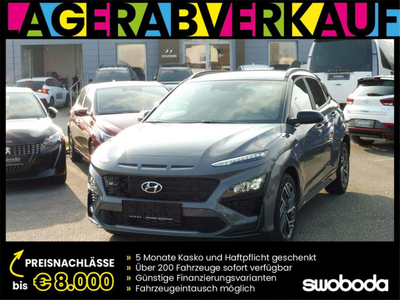 Hyundai Kona N-Line 1,0 T-GDi 2WD 48V k1bl0-O2