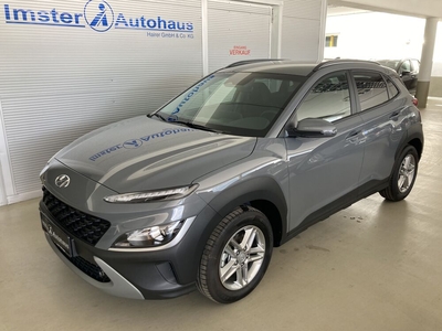 Hyundai Kona Tageszulassung, Benzin, Grau, Tirol, ID 1005038