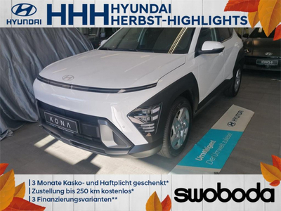 Hyundai Kona (SX2) Trend Line 1.0 T-GDI 2WD k3bt0