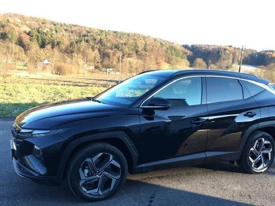 Hyundai Tucson 1,6 T-GDI Plug-In Hybrid 4WD Trend Line Aut