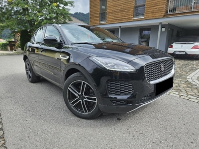 Jaguar E-Pace 4x4 AWD Automatik mit TOP Ausstattung