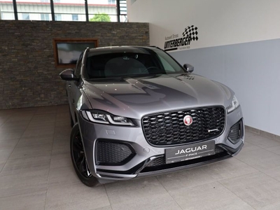 Jaguar F-Pace Vorführwagen, Diesel, Grau, Tirol, ID 956440