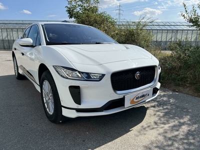 Jaguar I-Pace EV400 90kWh AWD 1.Besitz *Extras* MWST