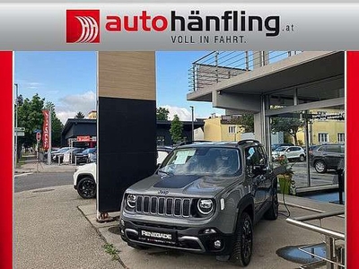 Jeep Renegade 1.3 PHEV 240PS AT 4xe High Upland