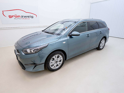 KIA ceed SW 1,0 T-GDI GPF ISG Silber