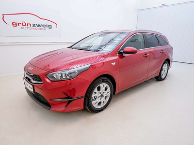 KIA ceed SW 1,0 T-GDI GPF ISG Silber