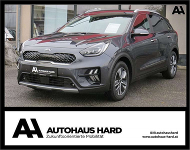 KIA Niro 1,6 GDI GPF Plug-In Hybrid PHEV Platin DCT