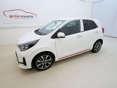 KIA Picanto Neuwagen, Benzin, Weiß, Niederösterreich, ID 1126049