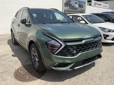 KIA Sportage Neuwagen, Benzin, Grün, Niederösterreich, ID 1007378