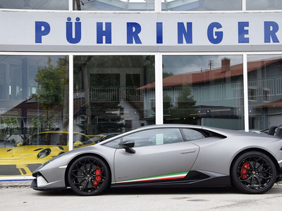 Lamborghini Huracán Performante *Lifting*Carbon*Kamera*Ser...