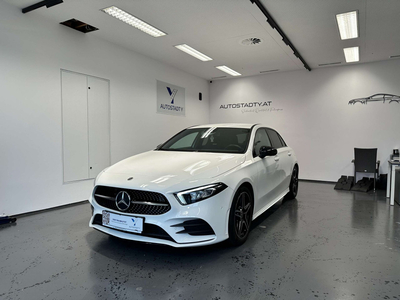 Mercedes-Benz A 200 *AMG-Line*29996Km*Parkpaket*HighPerforman...