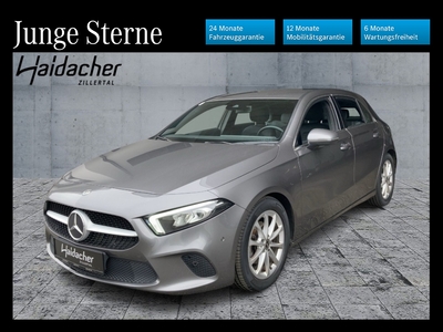 Mercedes A-Klasse Gebrauchtwagen, Diesel, Grau, Tirol, ID 1110523