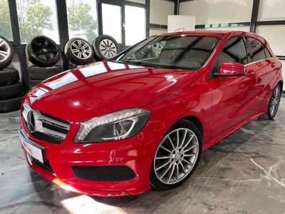 Mercedes-Benz A 180 cdi AMG Line